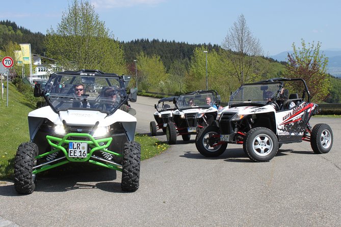 Taster Tour 4x4 Offroad - Good To Know