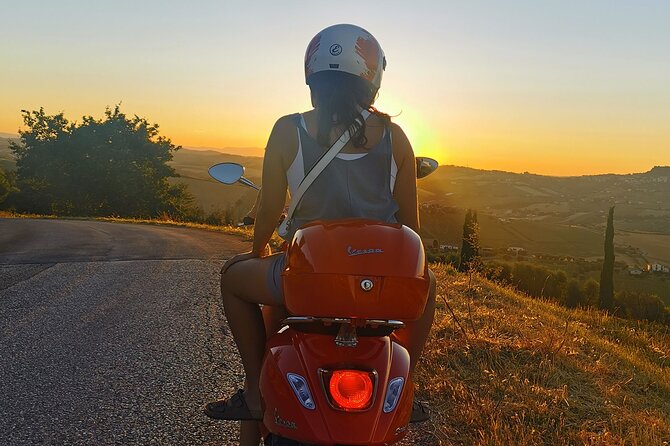 Tastes of Marche: Vespa Rental in Fermo Area - Good To Know