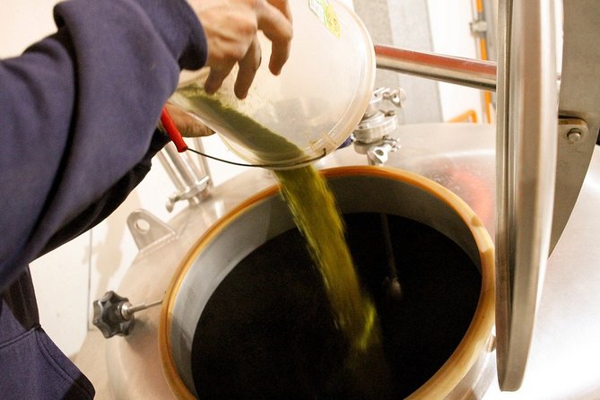 Tasting Visit in Cervecería Del Valle - Meeting and Drop-off Points