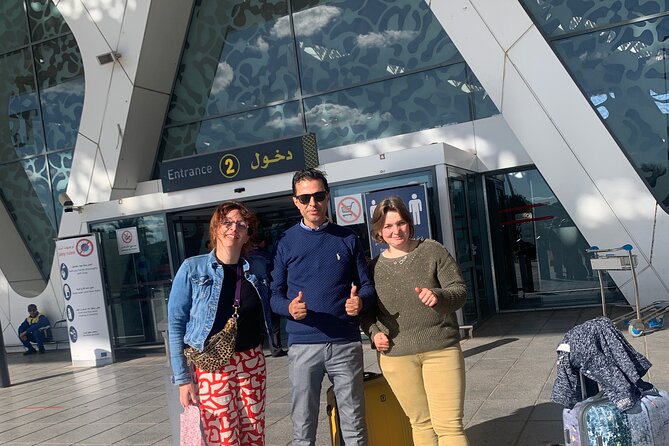 Taxi Airport Marrakech VIP - Good To Know
