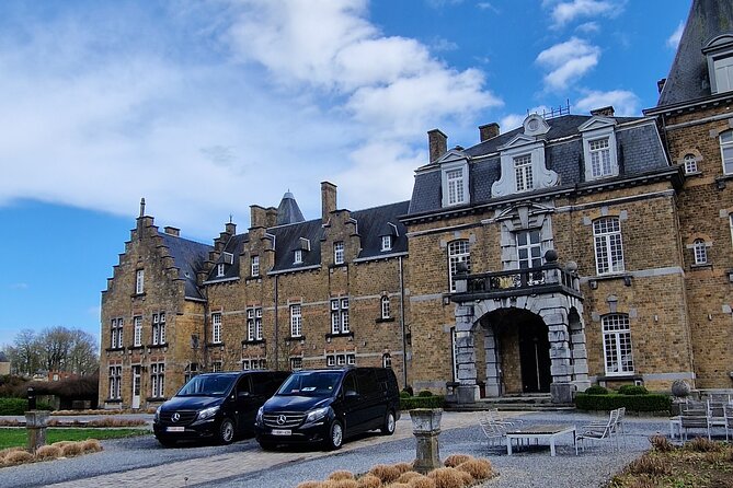 Taxi Brussels - Additional Information