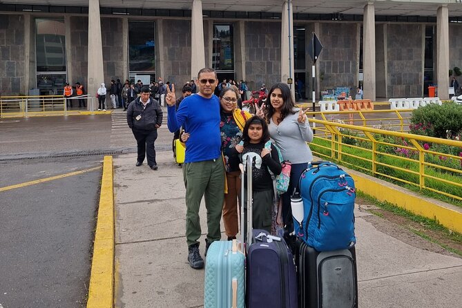 Taxi From Cusco Airport to Urubamba - Good To Know