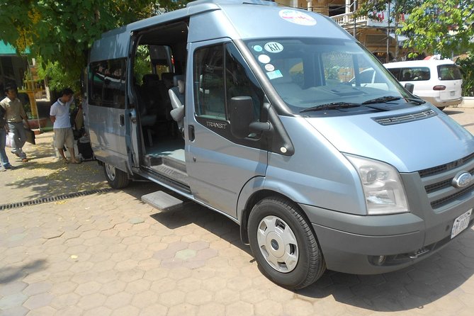 Taxi Siem Reap - Phnom Penh | Phnom Penh - Siem Reap - Good To Know