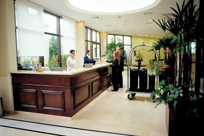 Taxi Transfer Executive GRU Airport to Transamerica Executive Congonhas - Good To Know