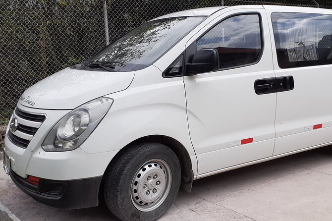 Taxi Transfer ROUNDTRIPS MINIVAN-SACRED VALLEY-CUSCO APTO - Good To Know