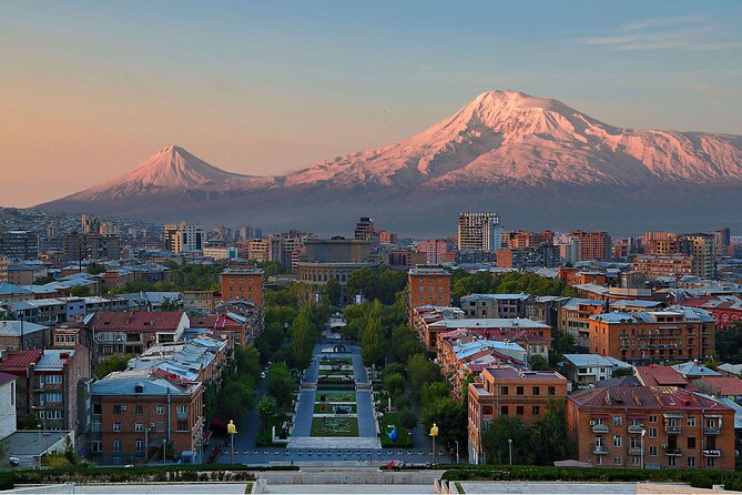 Tbilisi to Yerevan Group Transfer - Good To Know