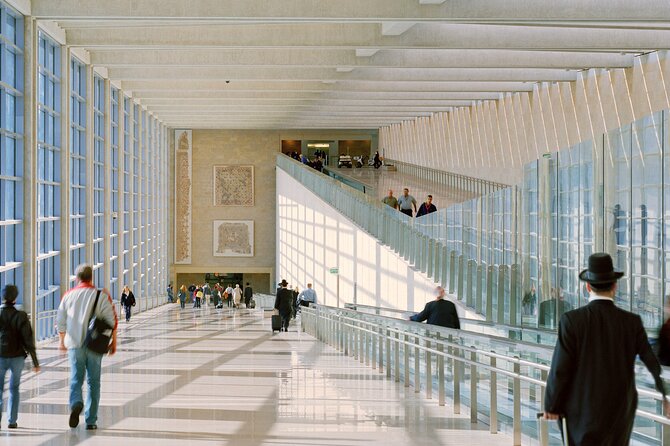 Tel Aviv Airport Private Transfer To Jerusalem - Good To Know