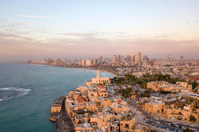 Tel Aviv, Jaffa Outdoor Escape Game: The Gatekeeper's Journey - Good To Know