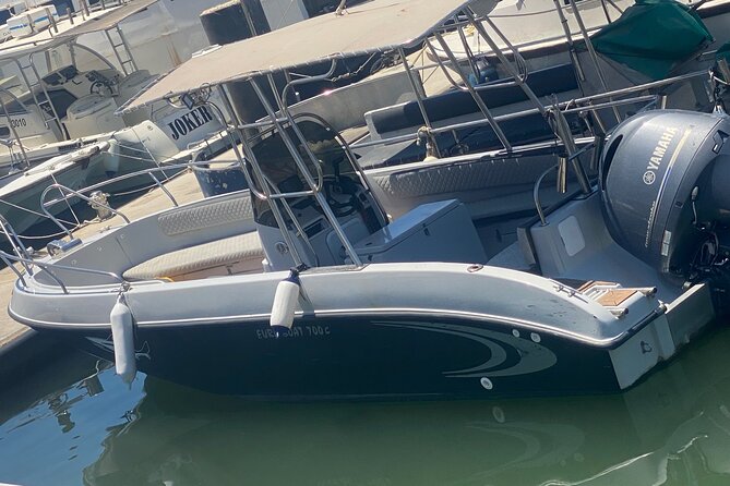 Tel Aviv-Jaffa: Private Boat Rental With Experienced Captain 1 Hr - Good To Know