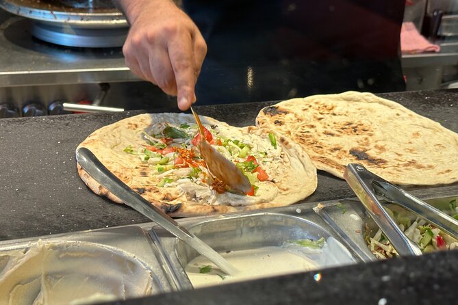 Tel Aviv-Jaffa Skyline Walking Tour and Local Food Tasting - Good To Know
