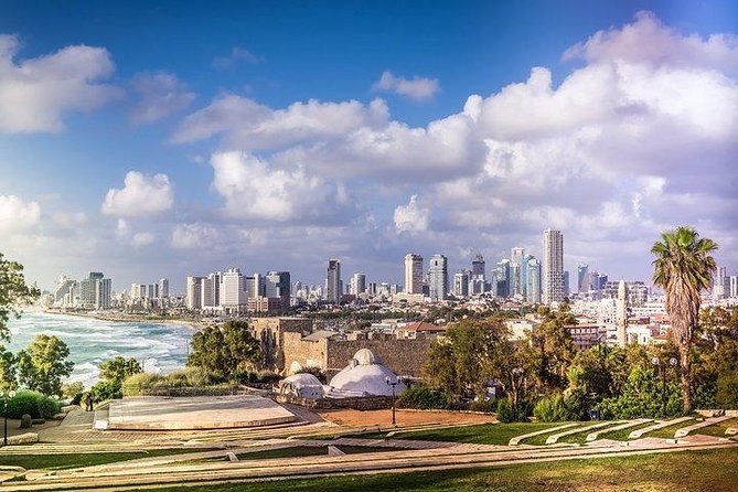 Tel Aviv & Old City of Jaffa - Tiny Group From Jerusalem - Good To Know