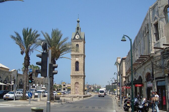 Tel Aviv : Private Walking Tour With a Guide (Private Tour) - Good To Know