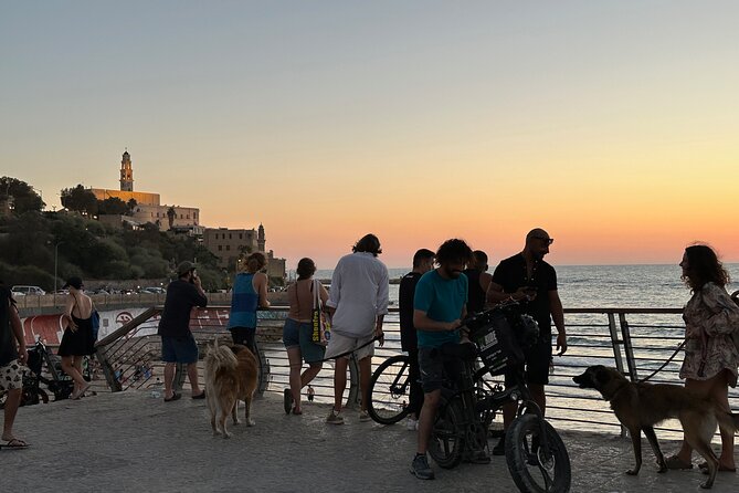 Tel Aviv-Yafo: Skyline Sunset in Yafo & Clock Tower Guided Tour - Good To Know