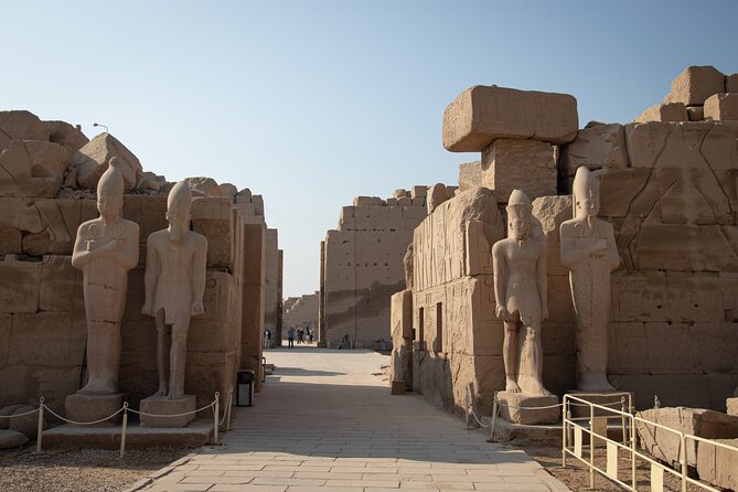 Temple Of Karnak Entry Tickets - Good To Know