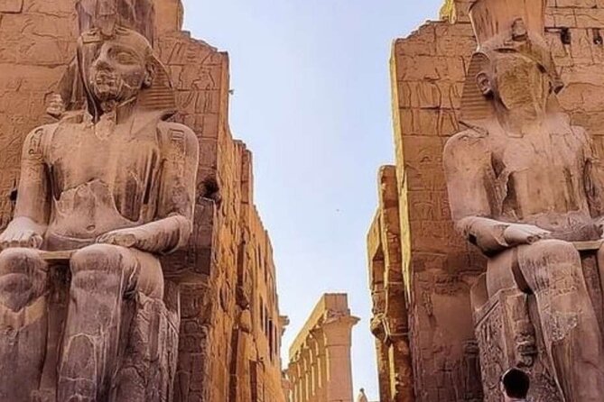 Temple of Karnak Historical Tour - Good To Know