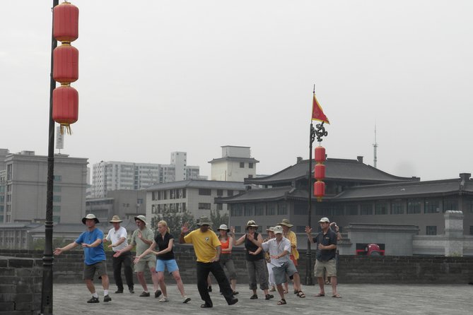Terracotta Warriors and Xian City