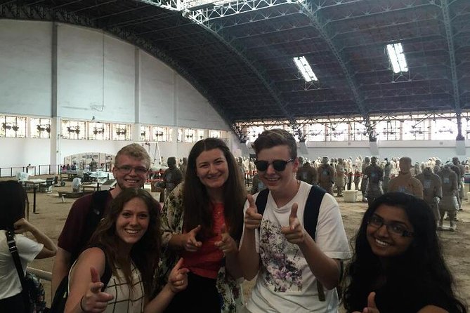 Terracotta Warriors Tour With Airport Train Station or Hotel Transfer - Good To Know