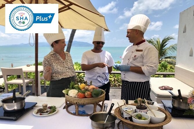 Thai Cooking Class at Melati Beach Resort & Spa - Good To Know