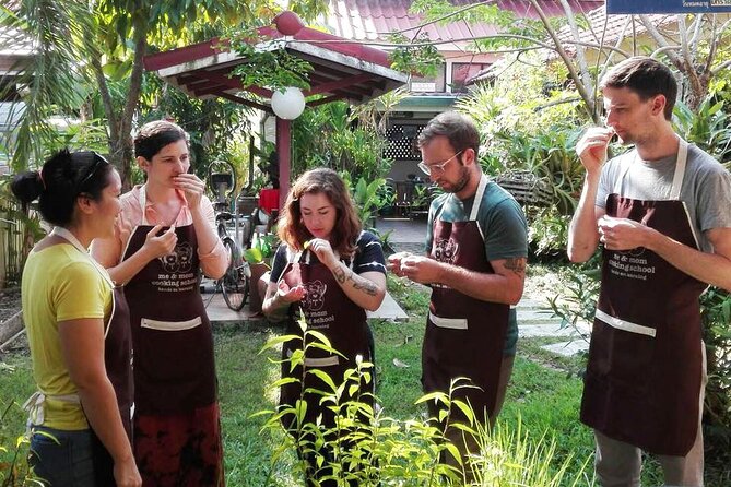 Thai Food Culture and Cooking Techniques From Our Garden in Chiang Mai - Good To Know