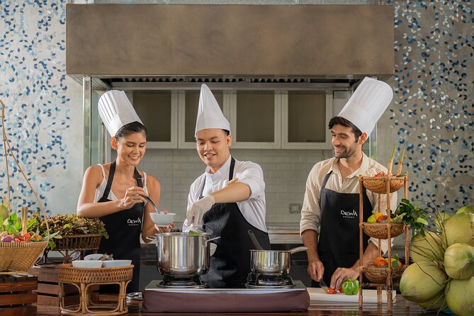 Thai Private Cooking Class at Amphoe Thalang - Good To Know
