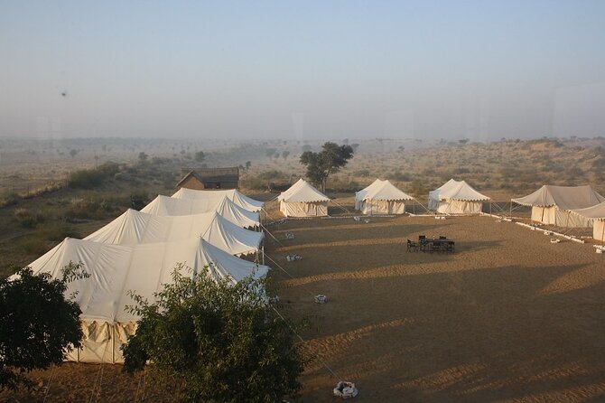 Thar Desert Camel Safari With Themed Dinner and Folk Music - Good To Know