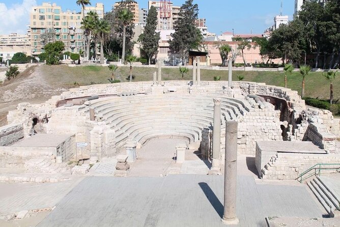 The Ancient Roman Theater Entry Ticket - Good To Know