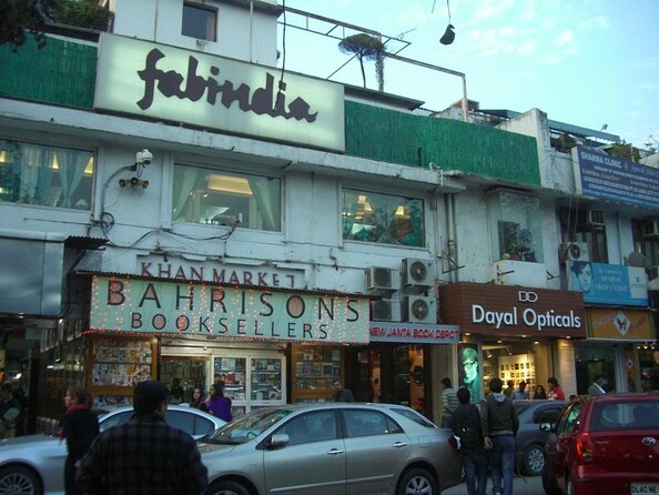 The Authentic Shoppers Trail: A Day Tour of Delhi - Good To Know