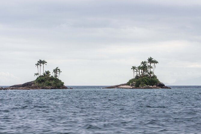 The Best Islands of Angra Dos Reis on a Schooner Tour With Lunch - Good To Know