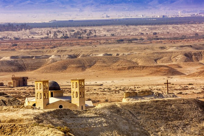 The Best Of Al-Maghtas Walking Tour - Good To Know