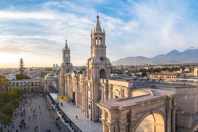 The Best of Arequipa Walking Tour - Good To Know