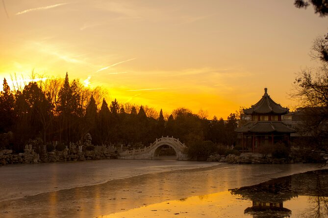 The Best of Baoding Walking Tour - Good To Know