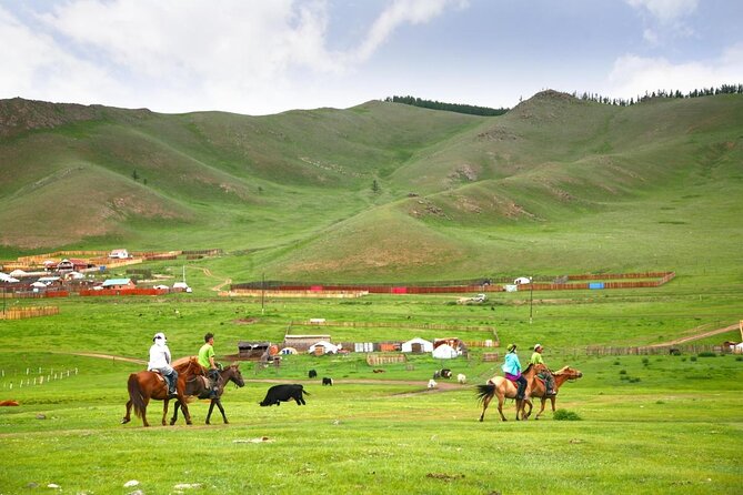 The Best of Central Mongolia Tour in 3 Days - Good To Know