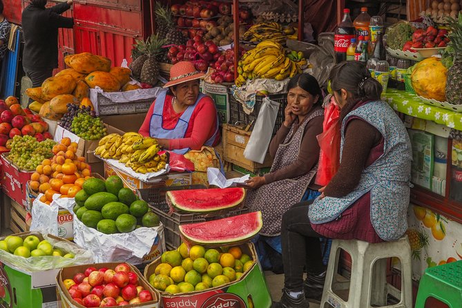 The Best of El Alto Walking Tour - Good To Know