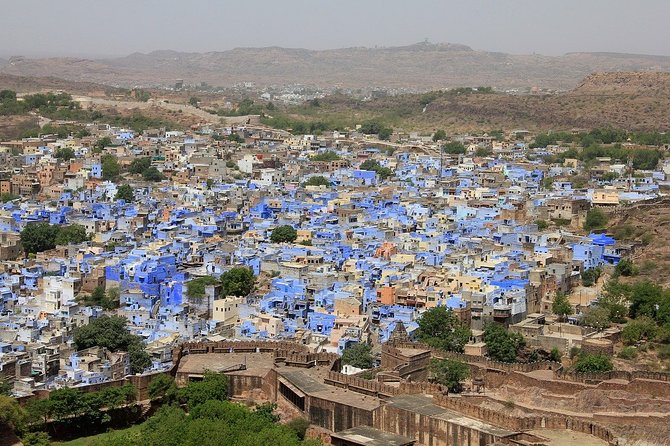 The Best of Jodhpur Walking Tour - Good To Know