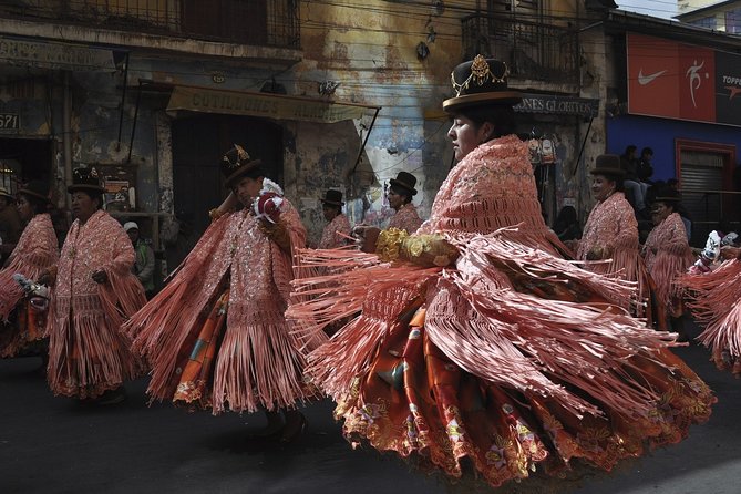 The Best of La Paz Walking Tour - Good To Know