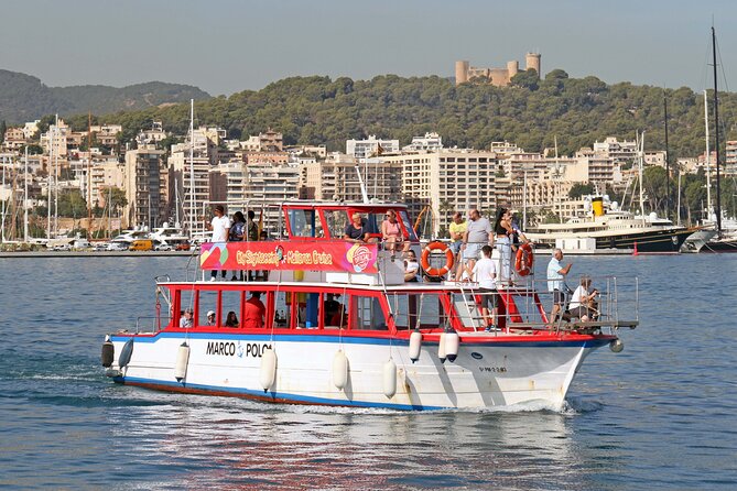 The Best of Palma: Walking Tour, Boat Trip and Cathedral Visit - Good To Know