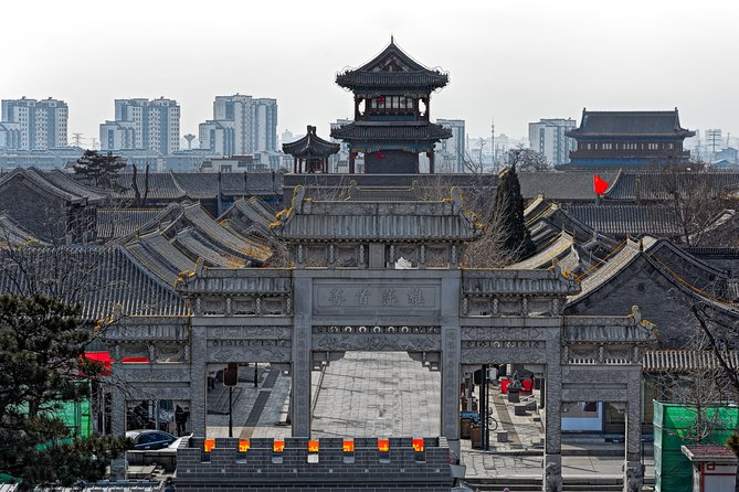 The Best of Qinhuangdao Walking Tour - Good To Know