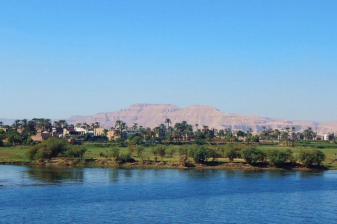 The Best Of Suez Walking Tour - Itinerary Overview