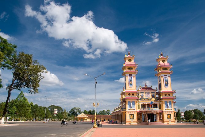 The Best Of Tay Ninh Walking Tour - Meeting Point Details
