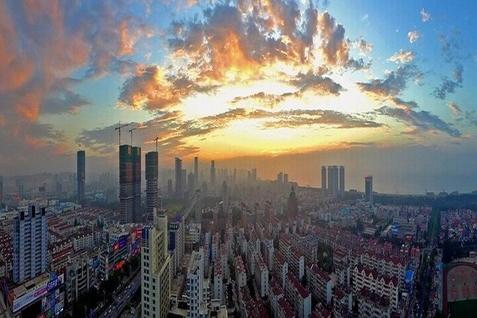 The Best of Yantai Walking Tour - Scenic Highlights Along the Route