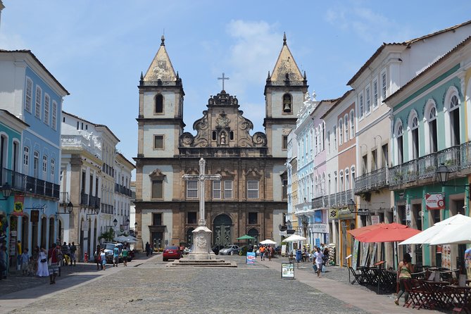 The Best Privat Salvador Da Bahia City Tour