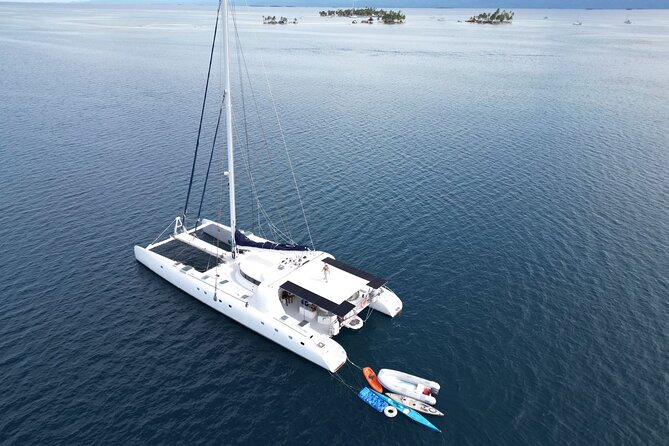 The BIGGEST CATAMARAN of San Blas - 1 Night X Pers-All INCLUSIVE - Good To Know
