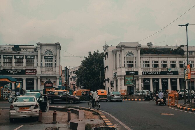 The Connaught Walk With Professional Guide - Good To Know