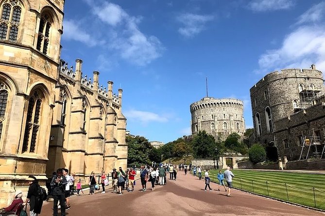 The Crown Netflix TV London and Windsor Castle Full Day Private Tour - Good To Know
