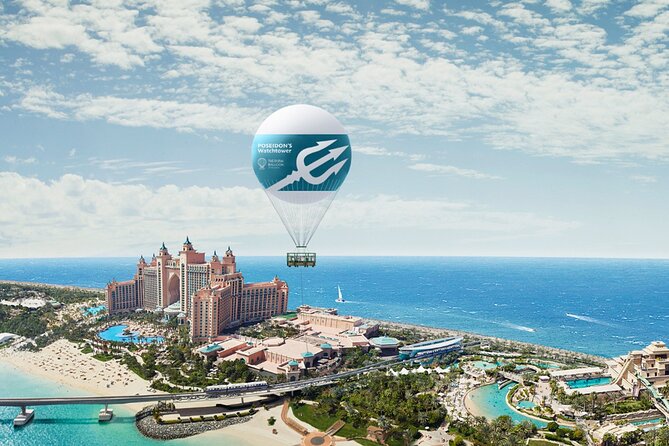 The Dubai Balloon at Atlantis - Good To Know