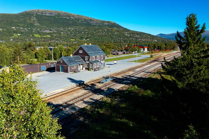 The Golden Train on Rauma Railway in Romsdalen - Good To Know