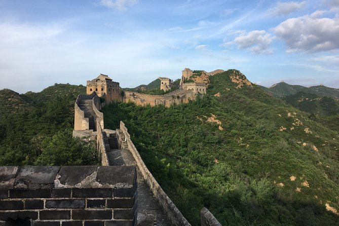 The Great Wall Jinshanling PRIVATE TRANSFER From Beijing - Good To Know