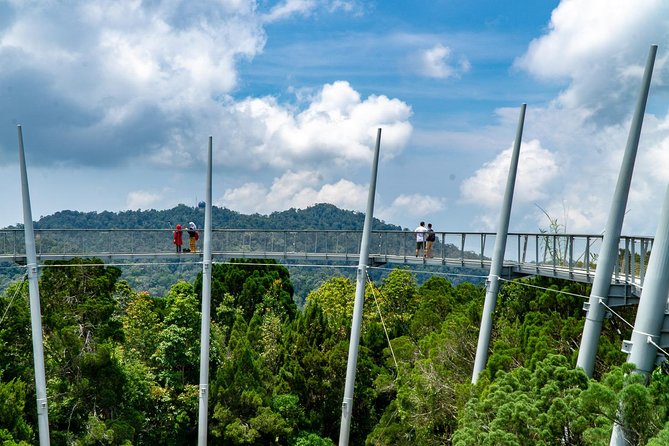 The Habitat at Penang Hill Admission Ticket