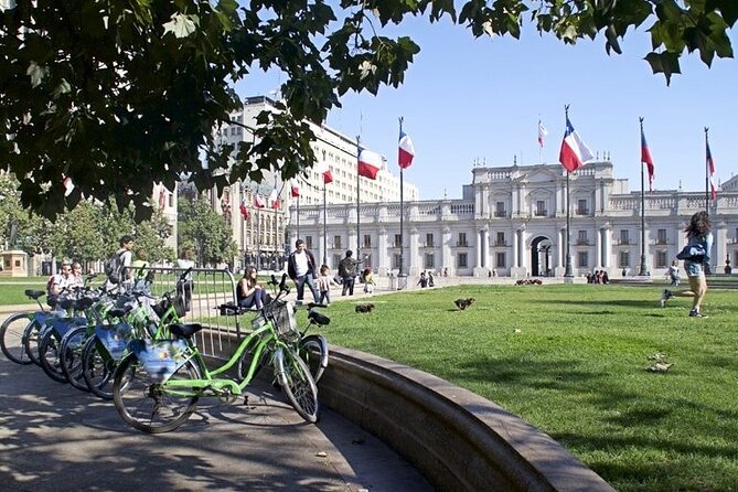 The Half Day Santiago City Bike Tour - Good To Know