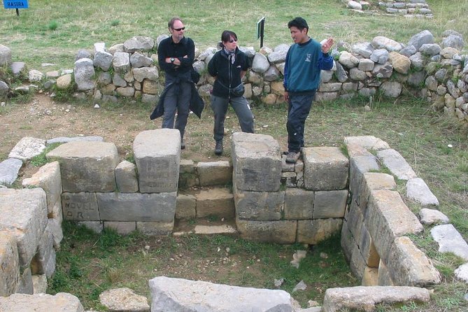 The Inca Citadel of Hunucoviejo - Wanucomarka - La Union - Location and Significance